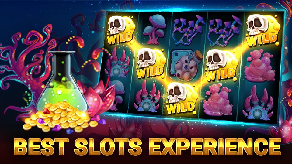 Slot jackpot lũy tiến mang lại cơ hội thắng lớn