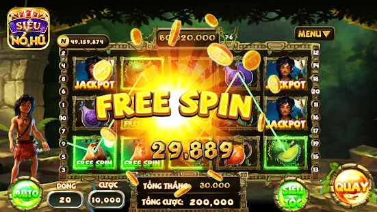 Trò chơi Slot Nổ Hũ tại FF168 Link Mới