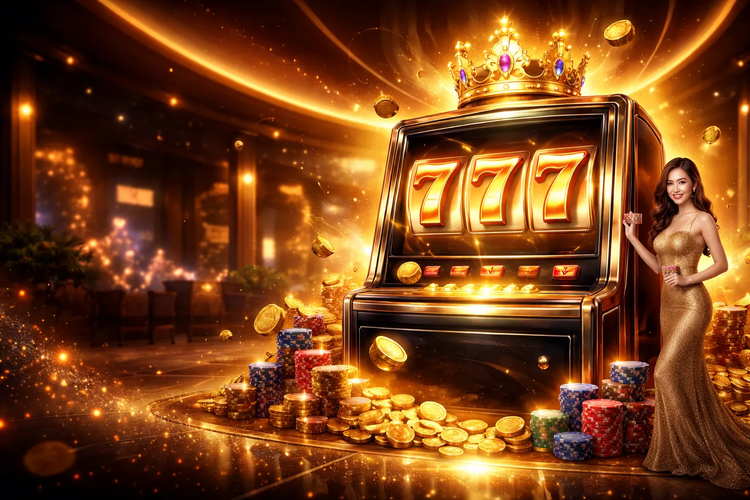 Slot game nổ hũ ff168
